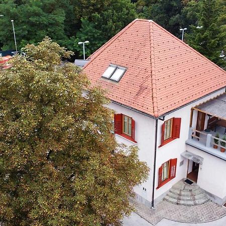 Triglav Apartment House Kranj Buitenkant foto