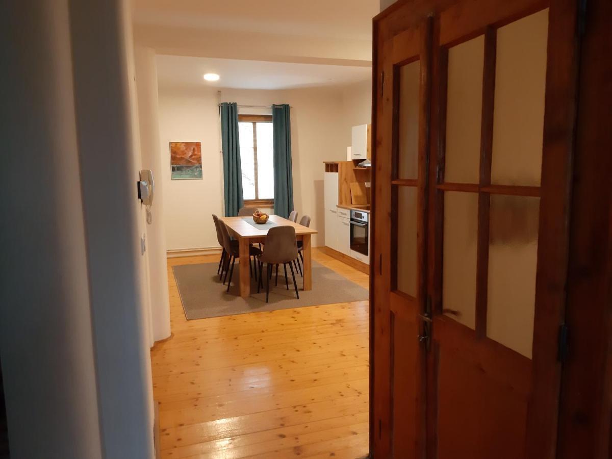 Triglav Apartment House Kranj Buitenkant foto