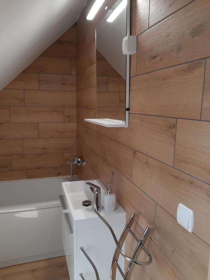 Triglav Apartment House Kranj Buitenkant foto