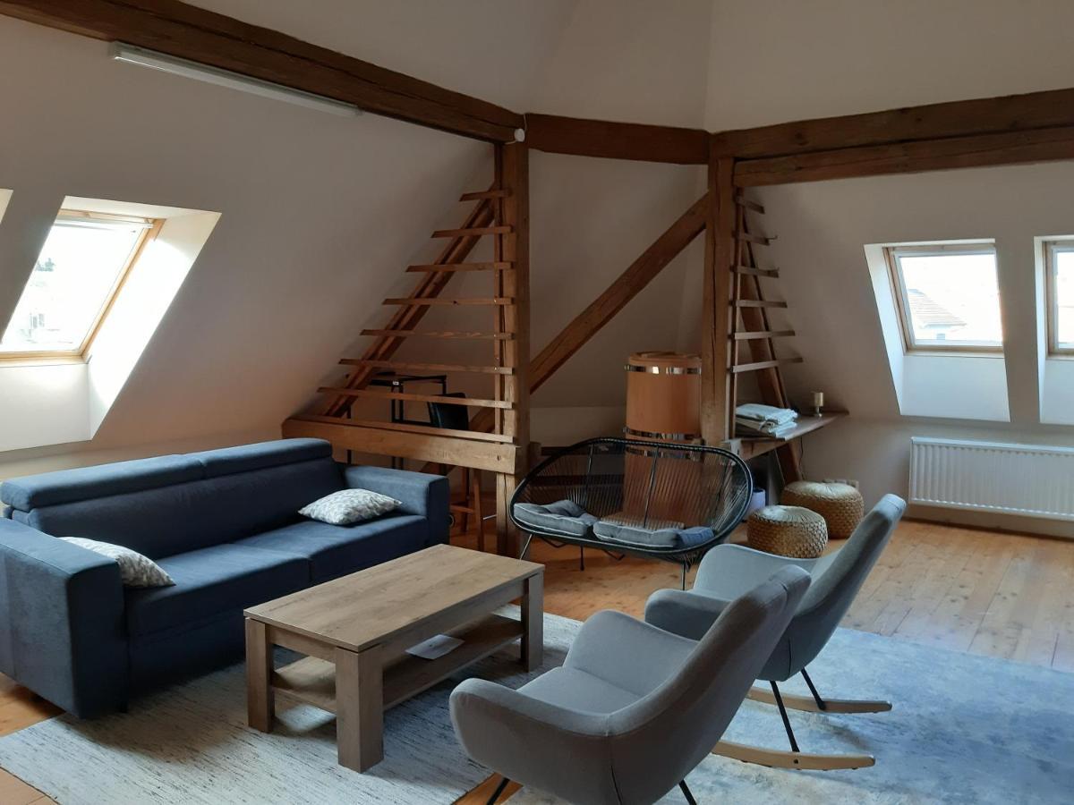 Triglav Apartment House Kranj Buitenkant foto
